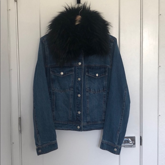 bagatelle denim jacket